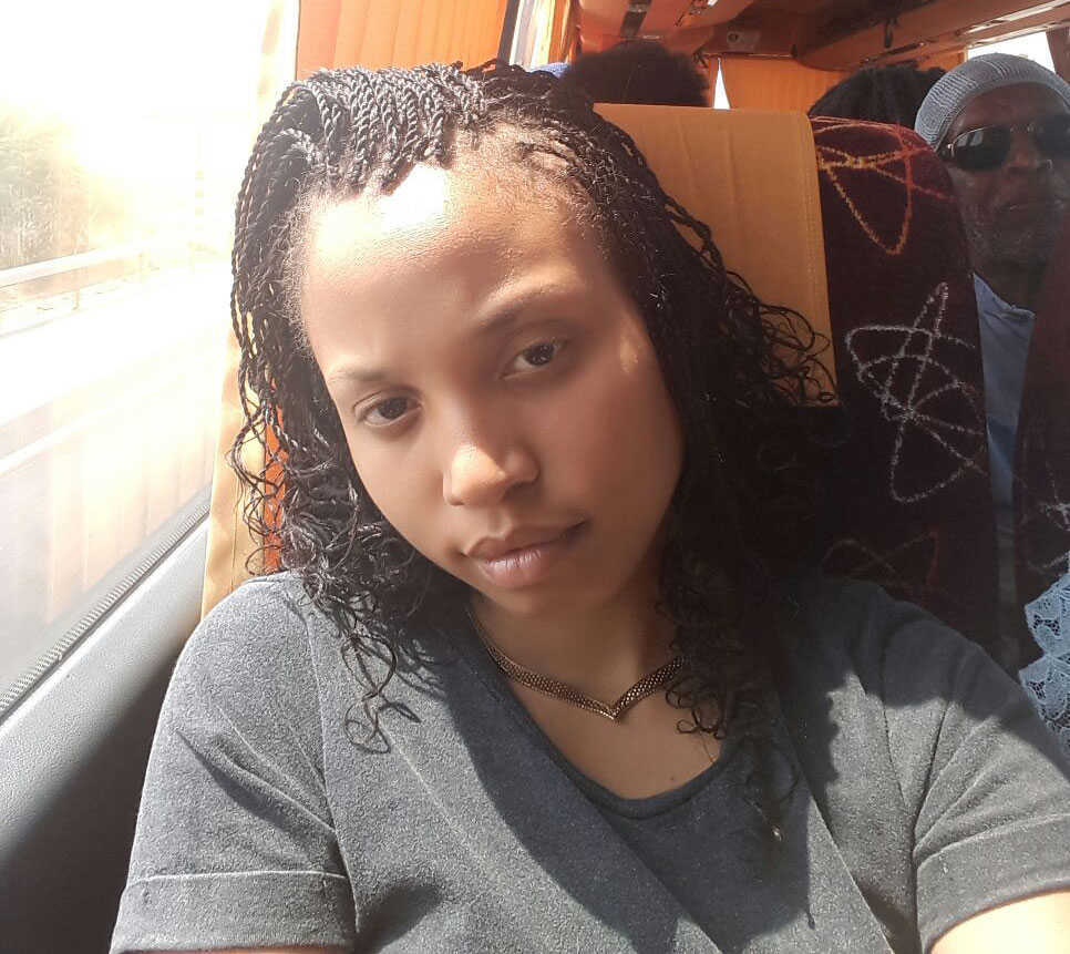 רוצה להיות ישראלית. טיגרה סטרנס