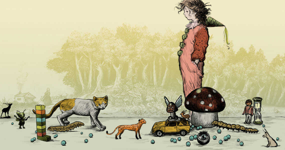 איור: עפרה אייל