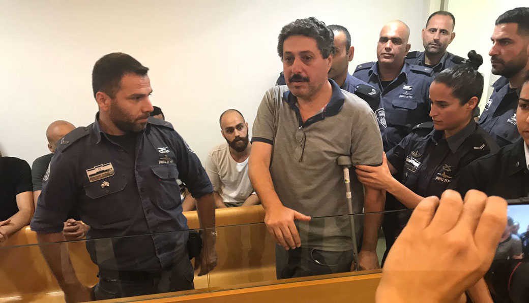 אחרי שבירת רגלו של ג'עפר פרח: בית החולים רמב"ם משנה נהלים