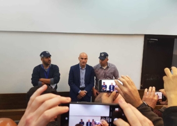 אפי נוה מובא להארכת מעצר