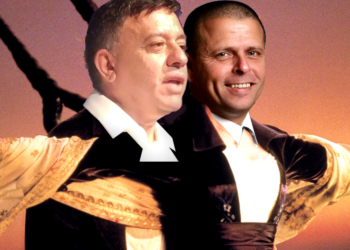 כבל, גבאי והמפלגה השוקעת | אילוסטרציה