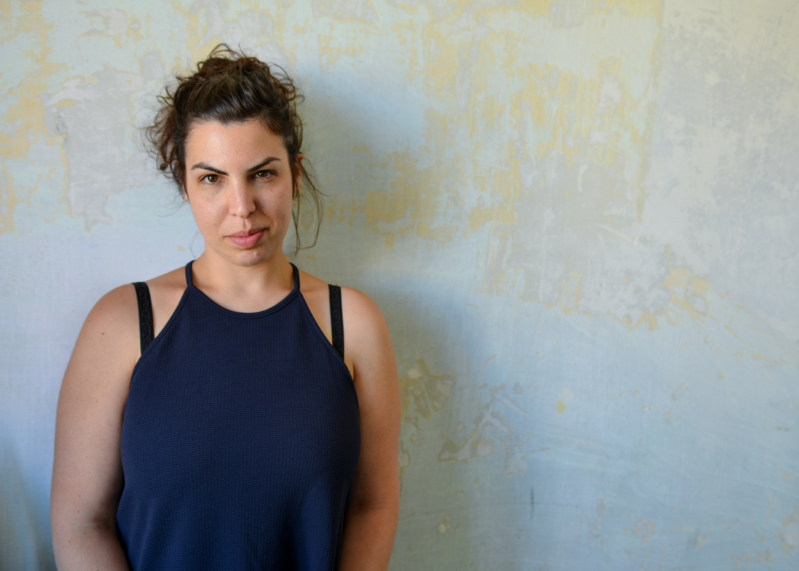 שירלי גל: "ואם יש יפי הנפש שמעקמים את האף, אז שהאף שלהם יהיה עקום" | צילום: שי בן אפרים