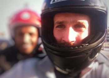 ניר סננס וסאלח אבו מאסא. חברות אמיצה חוצת גבולות