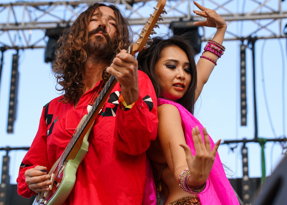 פסטיבל אינדינגב. קיומו נהפך ללא כדאי | צילום: ג'וד מוסקוביץ'