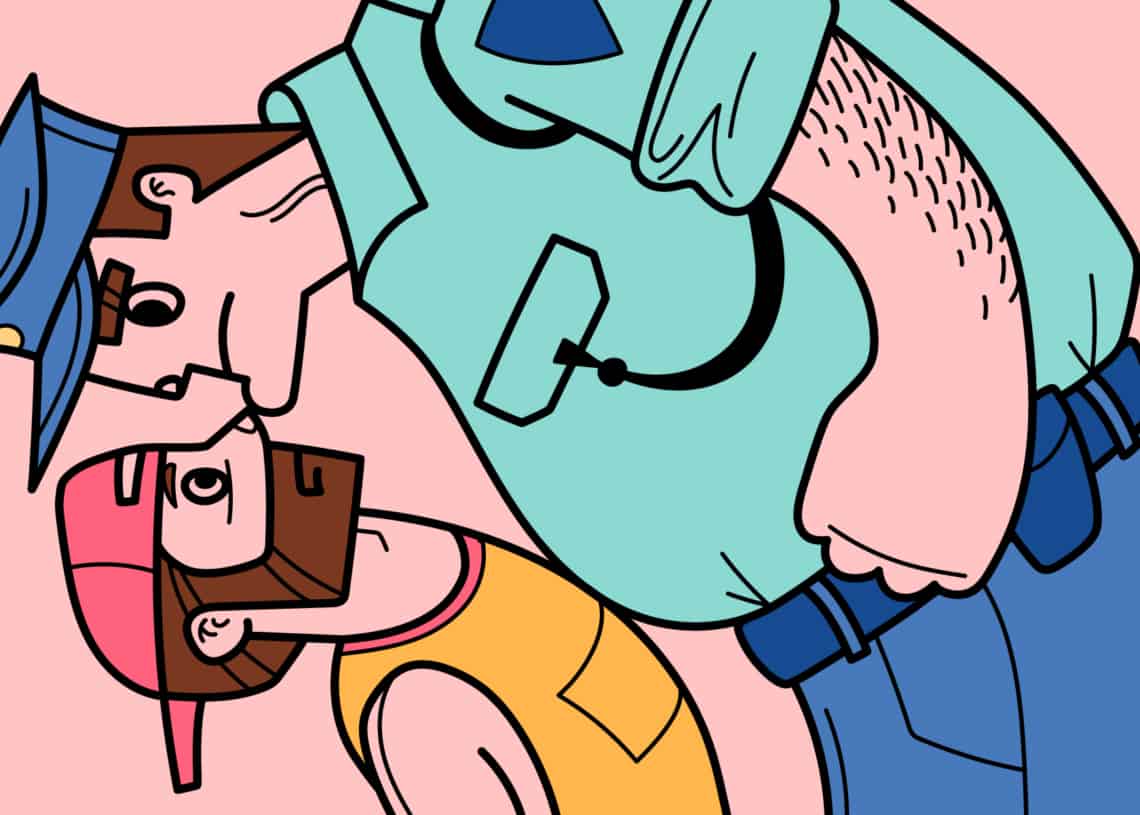 איור: דורון פלאם