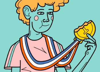 איור: דורון פלאם