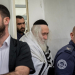 הרב ברלנד בבית המשפט | צילום: יונתן זינדל, פלאש 90