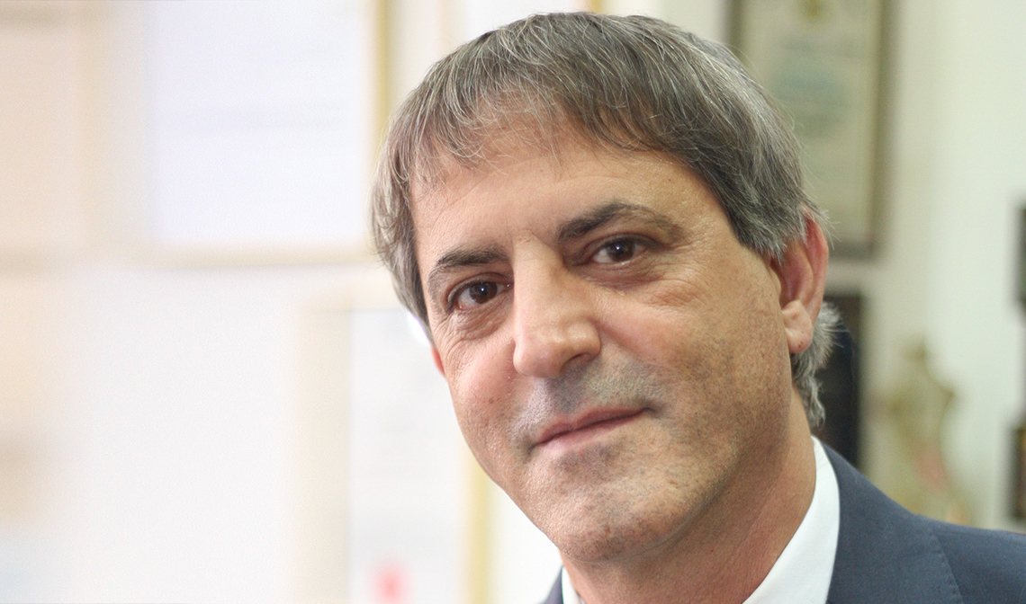 אבי חימי. מקורבו של נוה וממשיך דרכו בלשכה, כיו"ר זמני כעת