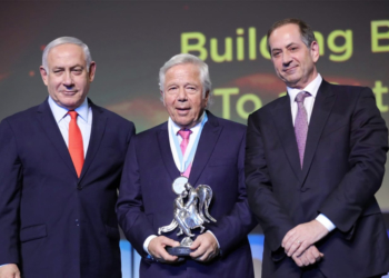 הענקת פרס בראשית ביום חמישי האחרון | צילום: יח"צ, נטשה קופרמן