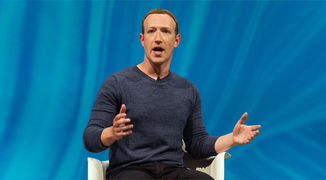מארק צוקרברג | צילום: שאטרסטוק