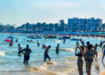 איה נאפה, קפריסין. מבחן של גבריות | צילום: שאטרסטוק