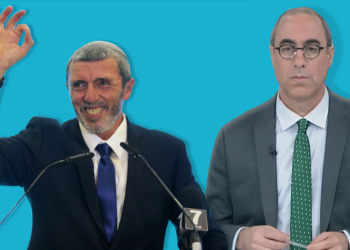 קלמן ליבסקינד ורפי פרץ