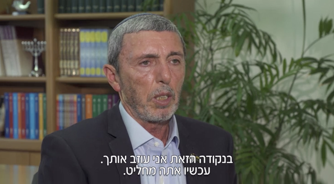 דברי חכמים בנחת נשמעים? | רב-רפי בראיון אצל דנה ויס | חברת החדשות