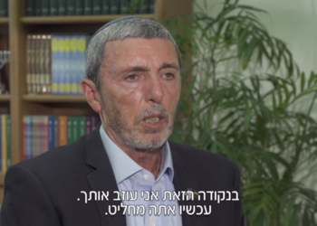 דברי חכמים בנחת נשמעים? | רב-רפי בראיון אצל דנה ויס | חברת החדשות