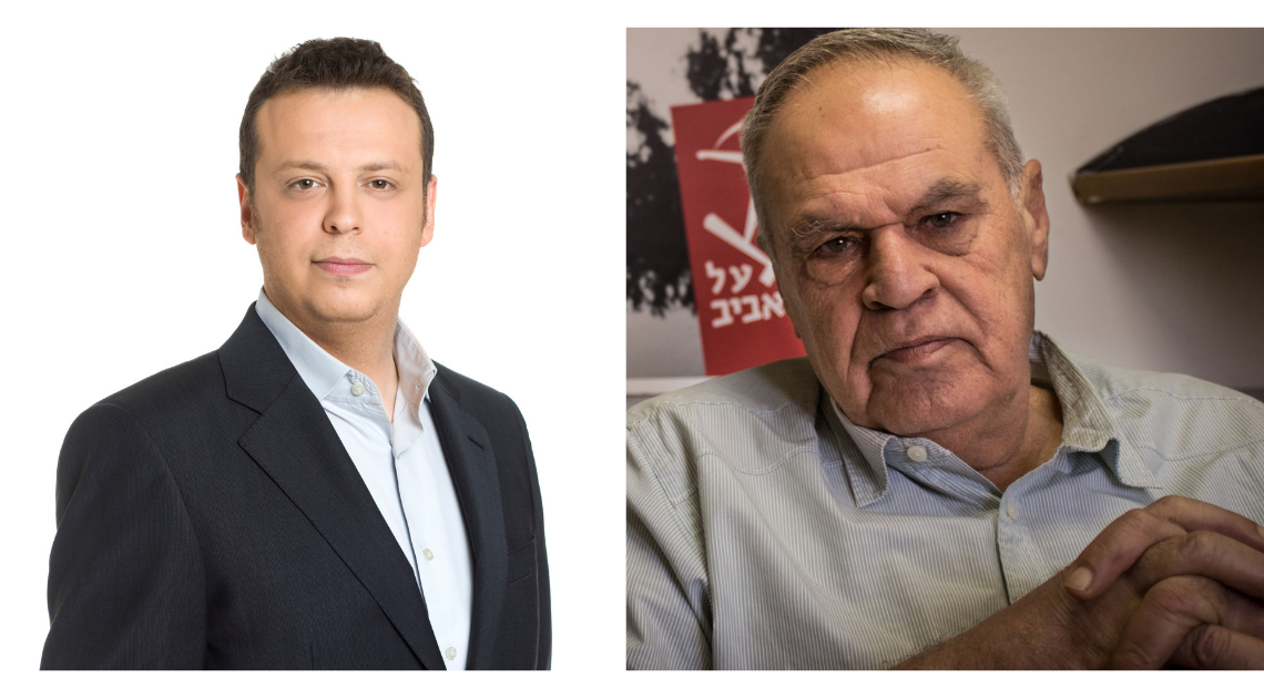 רוני דניאל ודורון הרמן