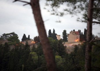 קיבוץ עין השופט. צילום: יוסי זמיר, פלאש90