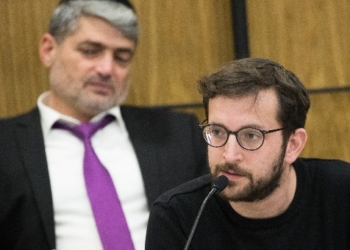 יונתן אוריך | ערוץ הכנסת