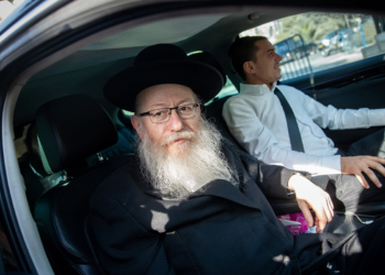 ליצמן | צילום: יונתן זינדל פלאש90