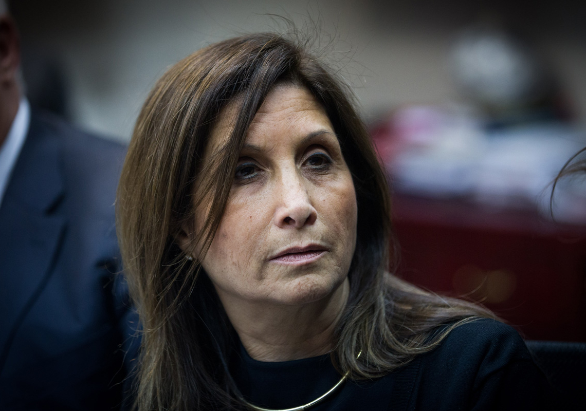 עו״ד אילנה סקר | צילום: יונתן זינדל פלאש90