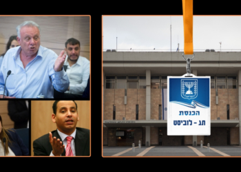 הלוביסטים בן ארי, חסון וברושי (אילוסטרציה) | צילום: פלאש90