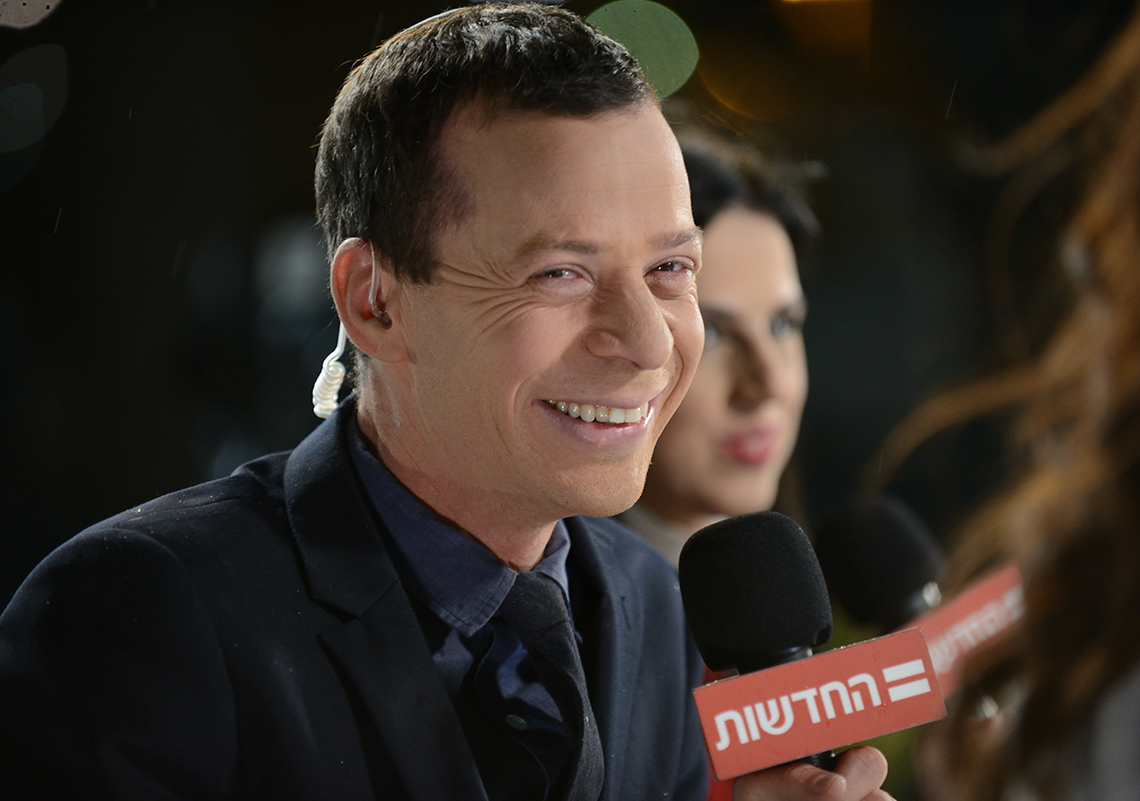 עמית סגל | צילום: גילי יערי פלאש90