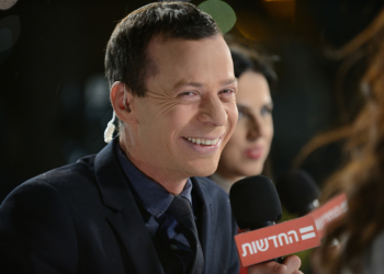 עמית סגל | צילום: גילי יערי פלאש90