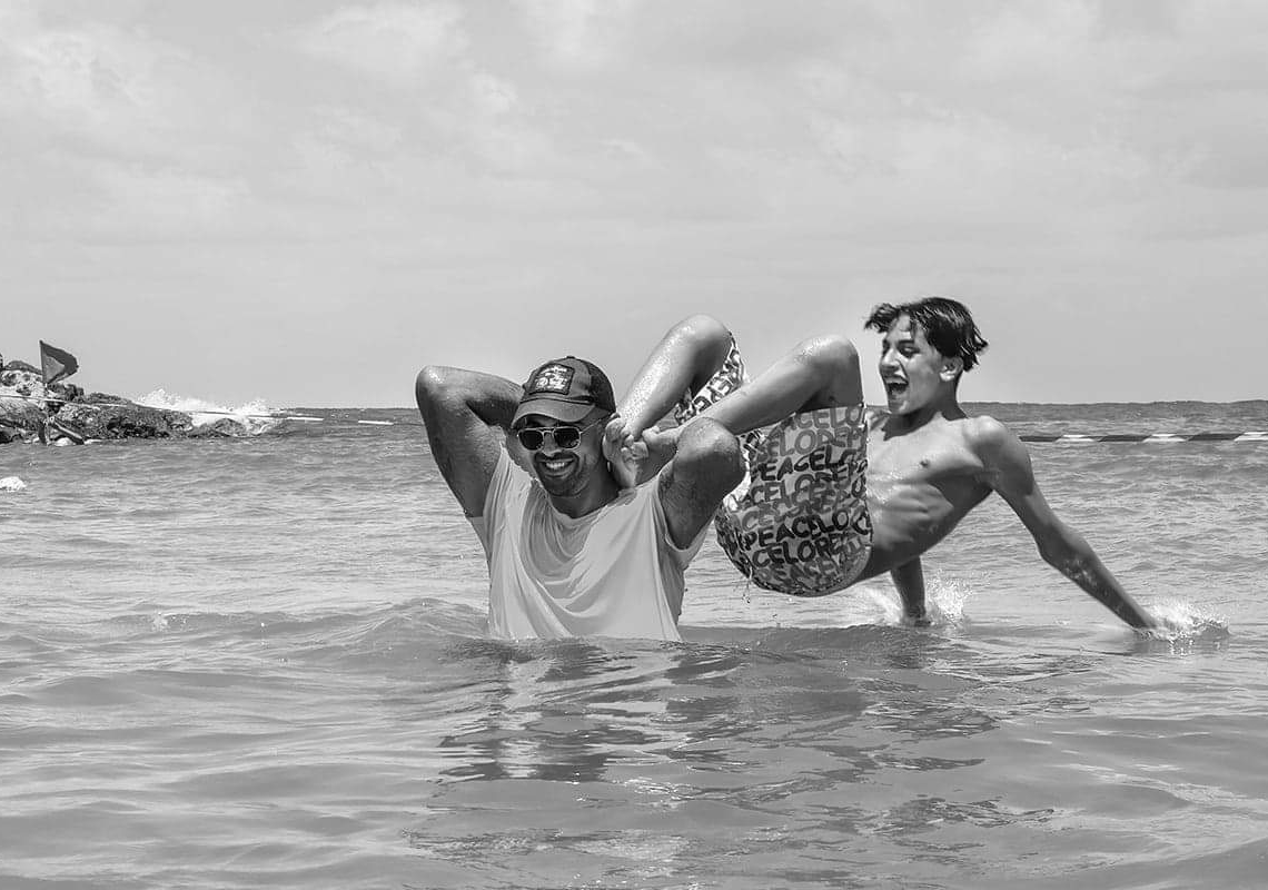 ימי הים, אורנה נאור