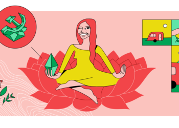 ״לא הייתי רוצה שתעשי את זה, כי אני דואגת לך, אבל היה מאוד מעניין״ | איור: omeriku