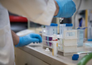 בדיקות מעבדה | צילום: פלאש 90