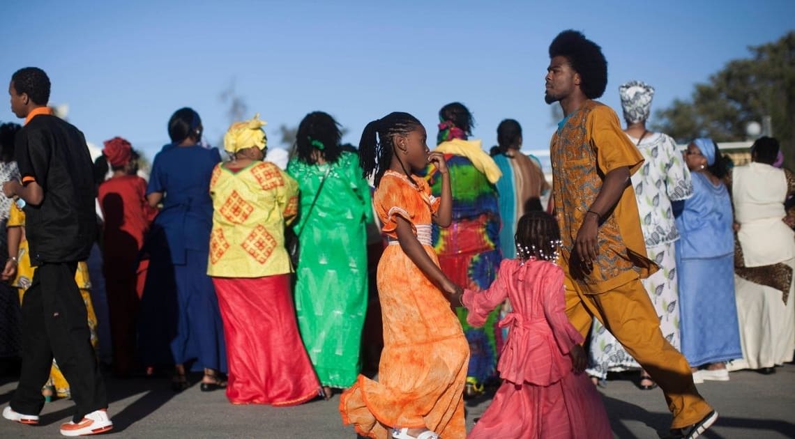 קהילת העבריים מדימונה | צילום:: פלאש 90, יונתן סינדל