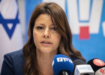 אורלי לוי | צילום: הדס פרוש, פלאש 90