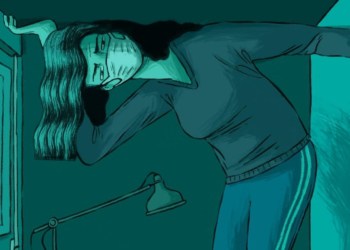 איור: מורן ברק עבור שומרים