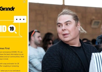 מיקי בוגנים. קרא לחברי הקהילה להישאר בבית | צילום: פלאש 90, תומר נויברג