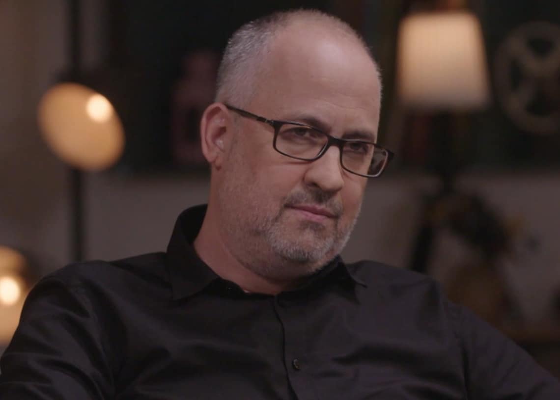 גיא רולניק. "האתגר הגדול כרגע הוא לדאוג שאי השוויון לא יעלה מדרגה עוד כמה שנים" | צילום: באדיבות כאן, תאגיד השידור הציבורי