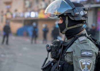 המהמות ביפו שבוע שעבר. החיים חזרו לשגרה, אך המתח עוד מורגש | צילום: אבשלום ששוני, פלאש 90 (למצולם אין קשר לכתבה)