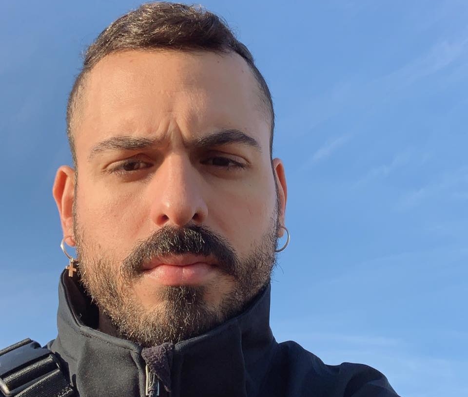 פאדי עלואן. עוכב לחקירה