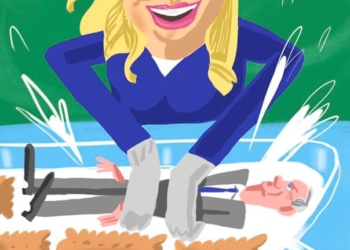 איור: עומרי כהן Omriku