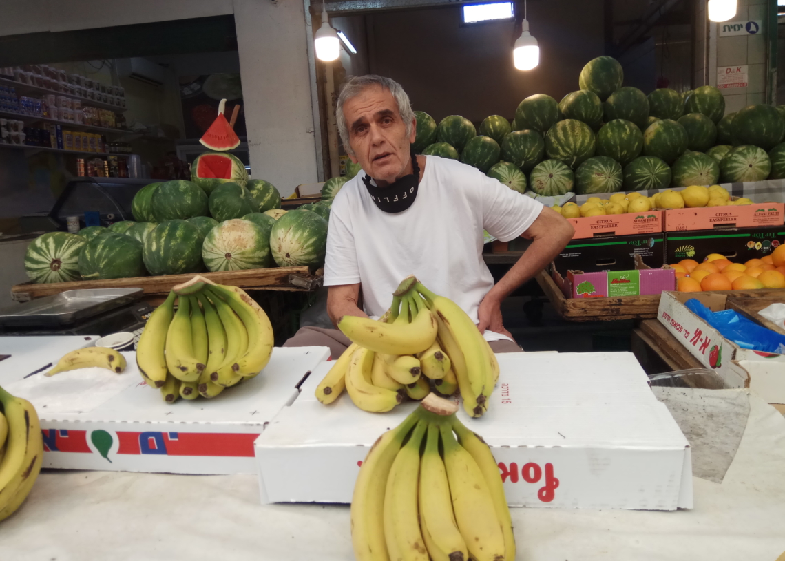 יעקב הירקן. "עכשיו זה בעיה של המשטרה, שיביאו הוכחות"