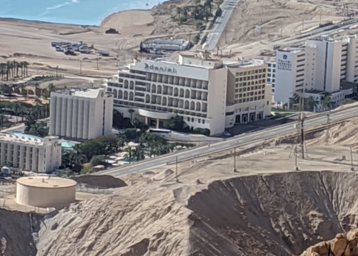 טענות לאלימות כלפי אורח ותנאי העסקה פוגעניים. מלון דניאל | צילום: שי גורטלר