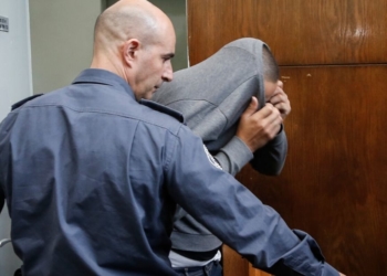 הארכת מעצר. למצולמים אין קשר לכתבה | צילום: פלאש 90, רועי אלימה