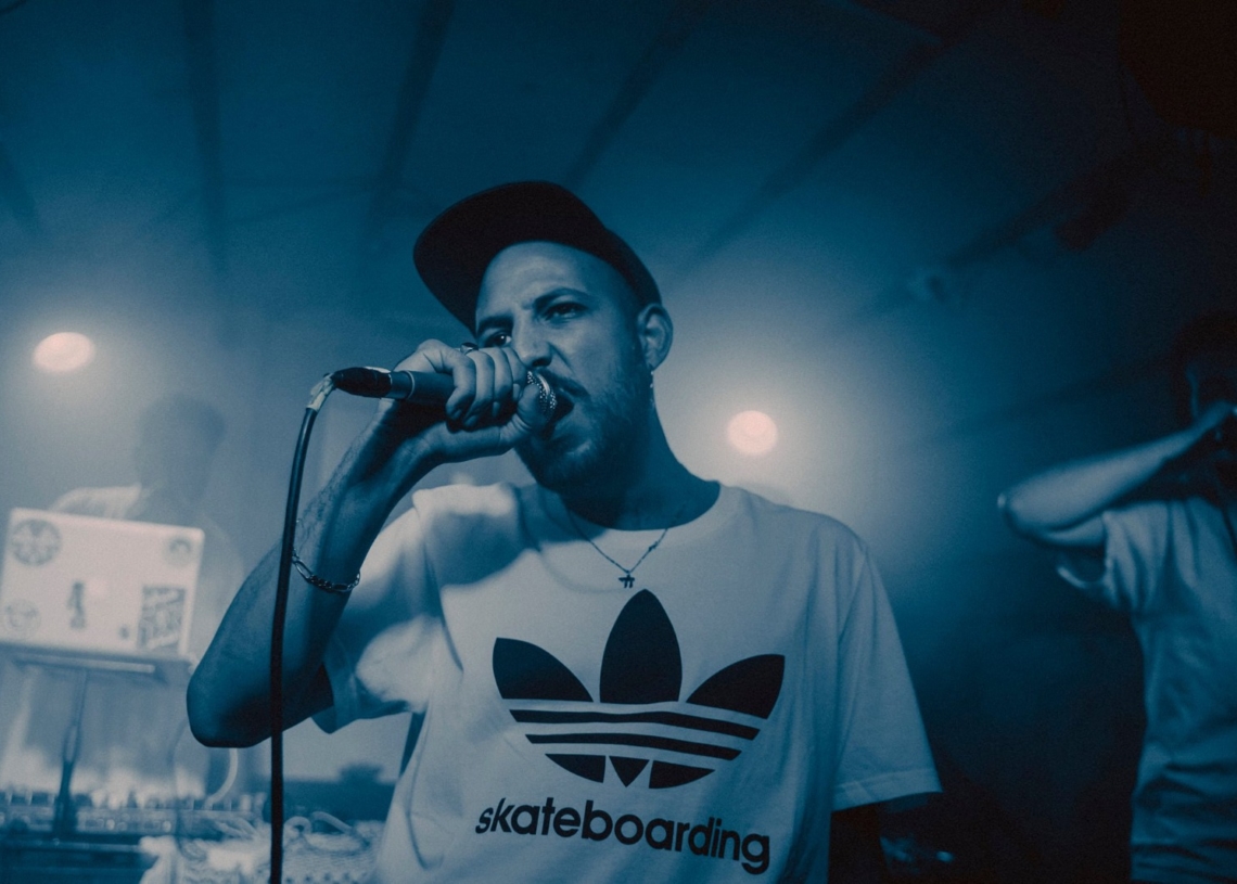 אלעד משה. צילום: איתמר גינצבורג