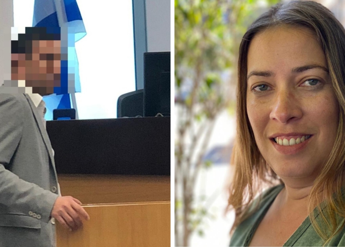 שרון שפורר ודודו דגמי | צילומים: עינת פישביין