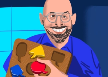 איור: עומרי כהן @omriku