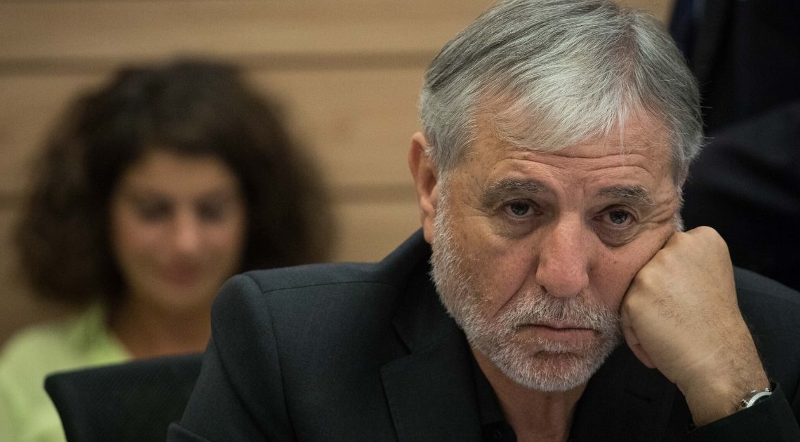 מאיר כהן. התגלמות הנראטיב של האנדרדוג | צילום: הדס פרוש, פלאש 90