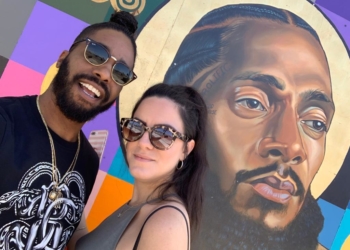 אביה אסרף ובעלה ריצ׳רד אינגרם . "הכל קם ונופל על זה שאין למדינה אינטרס לעזור לנו"