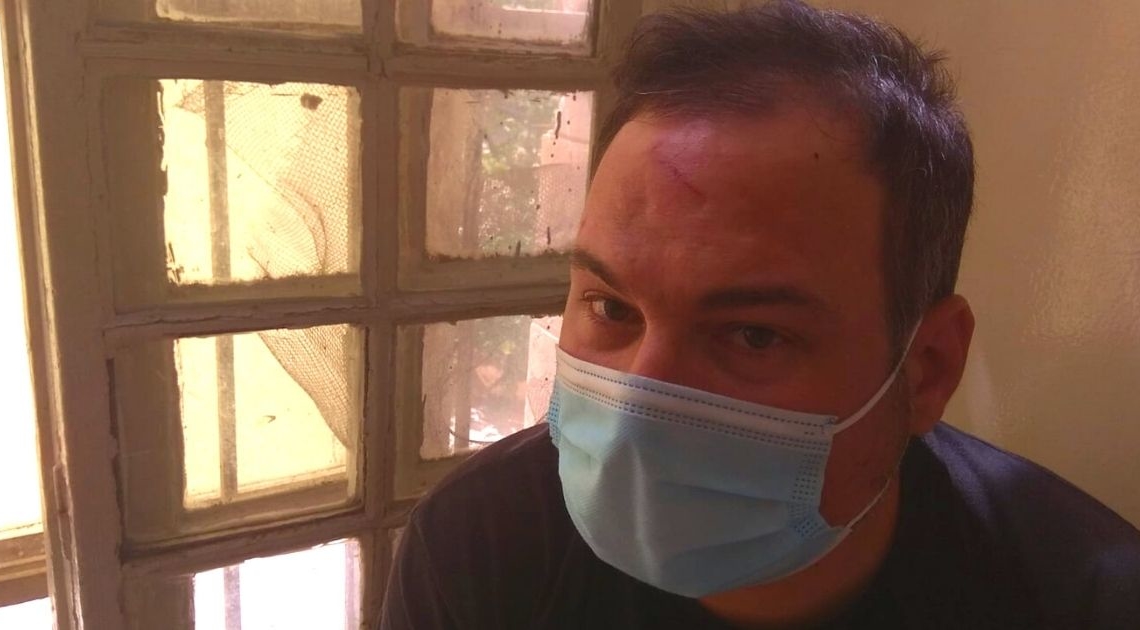 רפאל סולומון במעצר אתמול