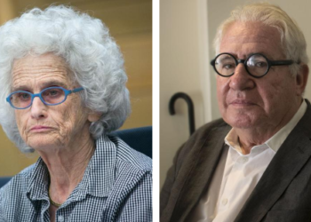 עו״ד אביגדור פלדמן | צילום: arielinson, ויקפדיה. פרופ' רות גביזון | צילום: מרים אלסטר, פלאש 90