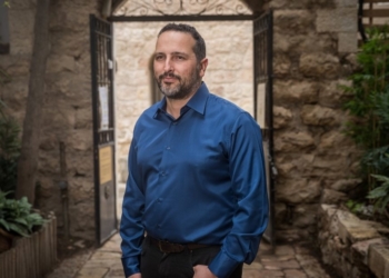 אלדד פרי | צילום: יונתן סינדל, פלאש 90