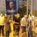 מפגינים תומכי נתניהו בחולון