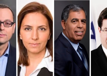 אופיר אקוניס, מיקי לוי, גילה גמליאל וצבי האוזר | צילומים: ויקיפדיה